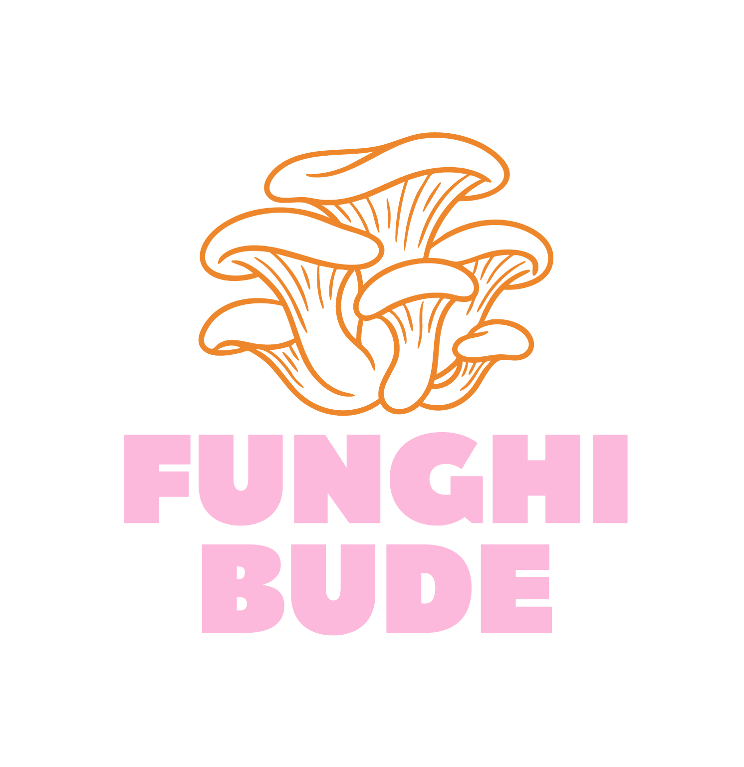 Funghi Bude Logo
